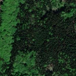 Satellite imagery of Bučina [Machov], CZ