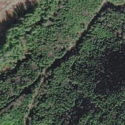 Satellite imagery of Nose Peak, CA