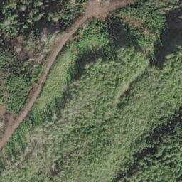 Satellite imagery of Nose Peak, CA