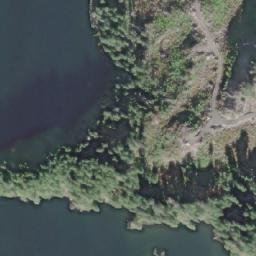 Satellite imagery of Pender Point, CA