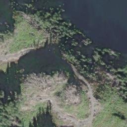 Satellite imagery of Pender Point, CA