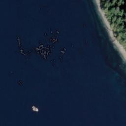 Satellite imagery of Ransom Point, CA