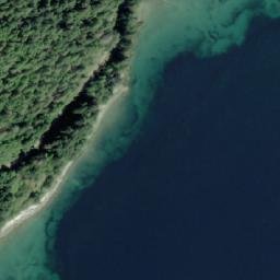 Satellite imagery of White Bluff, CA