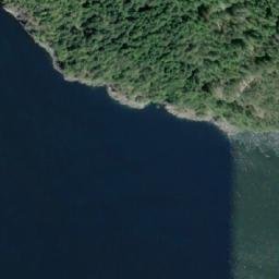 Satellite imagery of Termagant Point, CA
