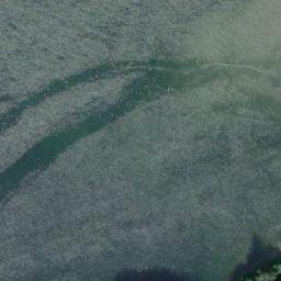 Satellite imagery of Cust Point, CA