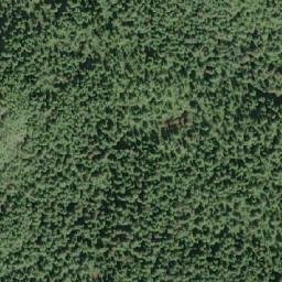 Satellite imagery of Treble Mountain, CA