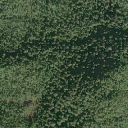 Satellite imagery of San Josef Mountain, CA