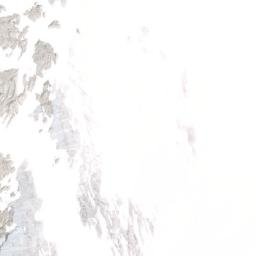 Satellite imagery of Beach Mountain, CA