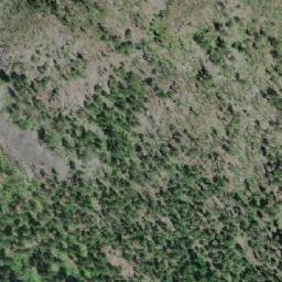 Satellite imagery of The Camels Back, CA