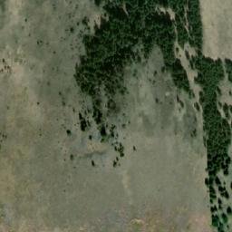 Satellite imagery of Brigade Hill, CA