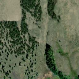 Satellite imagery of Brigade Hill, CA