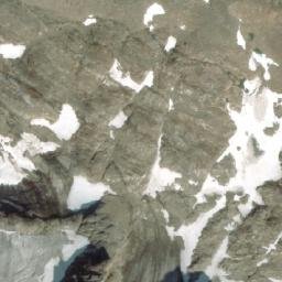 Satellite imagery of Mount Fosthall, CA