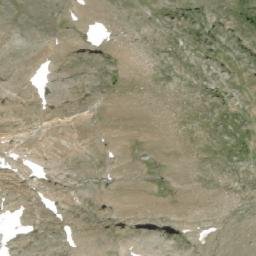 Satellite imagery of Mount Fosthall, CA