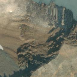 Satellite imagery of Mount Wilkie, CA