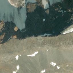 Satellite imagery of Mount Wilkie, CA