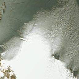 Satellite imagery of Eyebrow Peak, CA