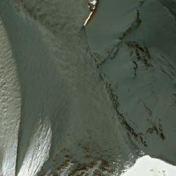 Satellite imagery of Eyebrow Peak, CA