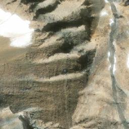 Satellite imagery of Mount Farnham, CA