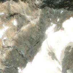 Satellite imagery of Mount Farnham, CA