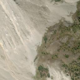 Satellite imagery of Mount Odlum, CA