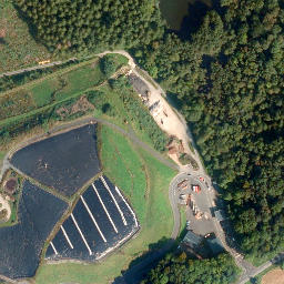 Satellite imagery of Hahn, DE