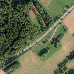 Satellite imagery of Hahn, DE