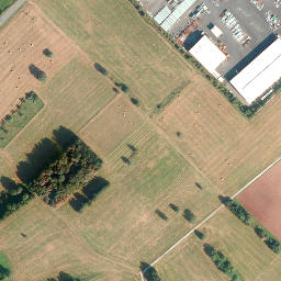 Satellite imagery of Hahn, DE