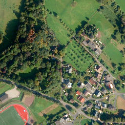 Satellite imagery of Eichberg, DE