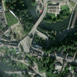 Satellite imagery of Gänsberg, DE