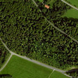 Satellite imagery of Rother Kuppe, DE