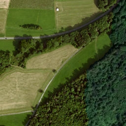 Satellite imagery of Rother Berg, DE