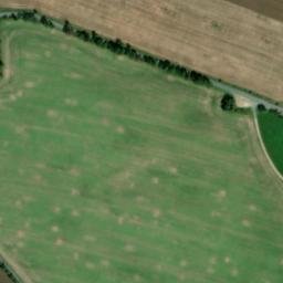 Satellite imagery of Bügelshügel, DE