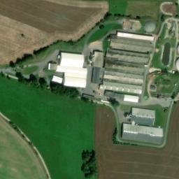 Satellite imagery of Bügelshügel, DE