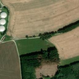 Satellite imagery of Bügelshügel, DE