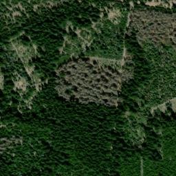 Satellite imagery of Komáří vrch [Výsluní], CZ