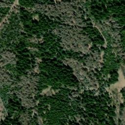 Satellite imagery of Komáří vrch [Výsluní], CZ