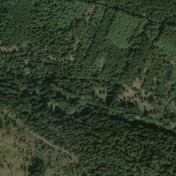 Satellite imagery of [Křimov] GSM, CZ