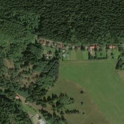 Satellite imagery of [Křimov] GSM, CZ