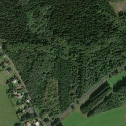 Satellite imagery of [Křimov] GSM, CZ