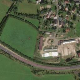 Satellite imagery of [Křimov] GSM-2, CZ
