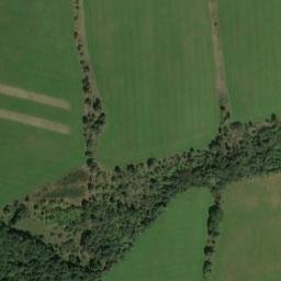 Satellite imagery of Klenovec [Křímov], CZ