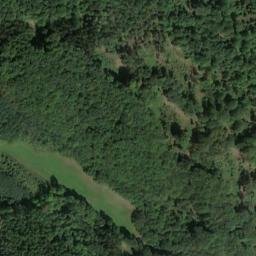 Satellite imagery of Strážiště-hotel Partyzán [Chomutov I] outlook t., CZ