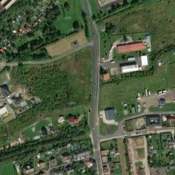 Satellite imagery of [Otvice] church t., CZ