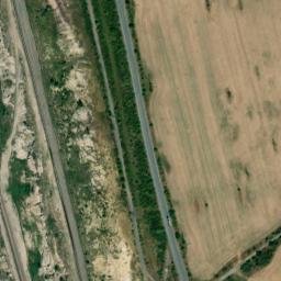 Satellite imagery of Vršanská vyhlídka [Malé Březno-Bylany] outlook p., CZ