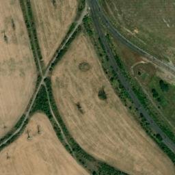 Satellite imagery of Vršanská vyhlídka [Malé Březno-Bylany] outlook p., CZ