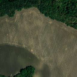 Satellite imagery of Janský vrch [Korozluky] outlook p., CZ