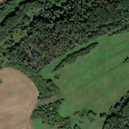 Satellite imagery of Dob [Měrunice-Žichov], CZ