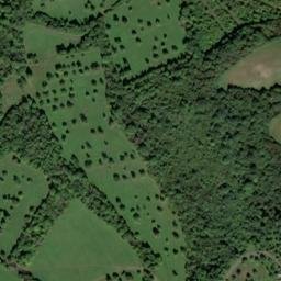 Satellite imagery of Blešenský vrch, CZ