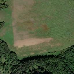 Satellite imagery of Blešenský vrch, CZ