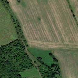 Satellite imagery of Blešenský vrch, CZ